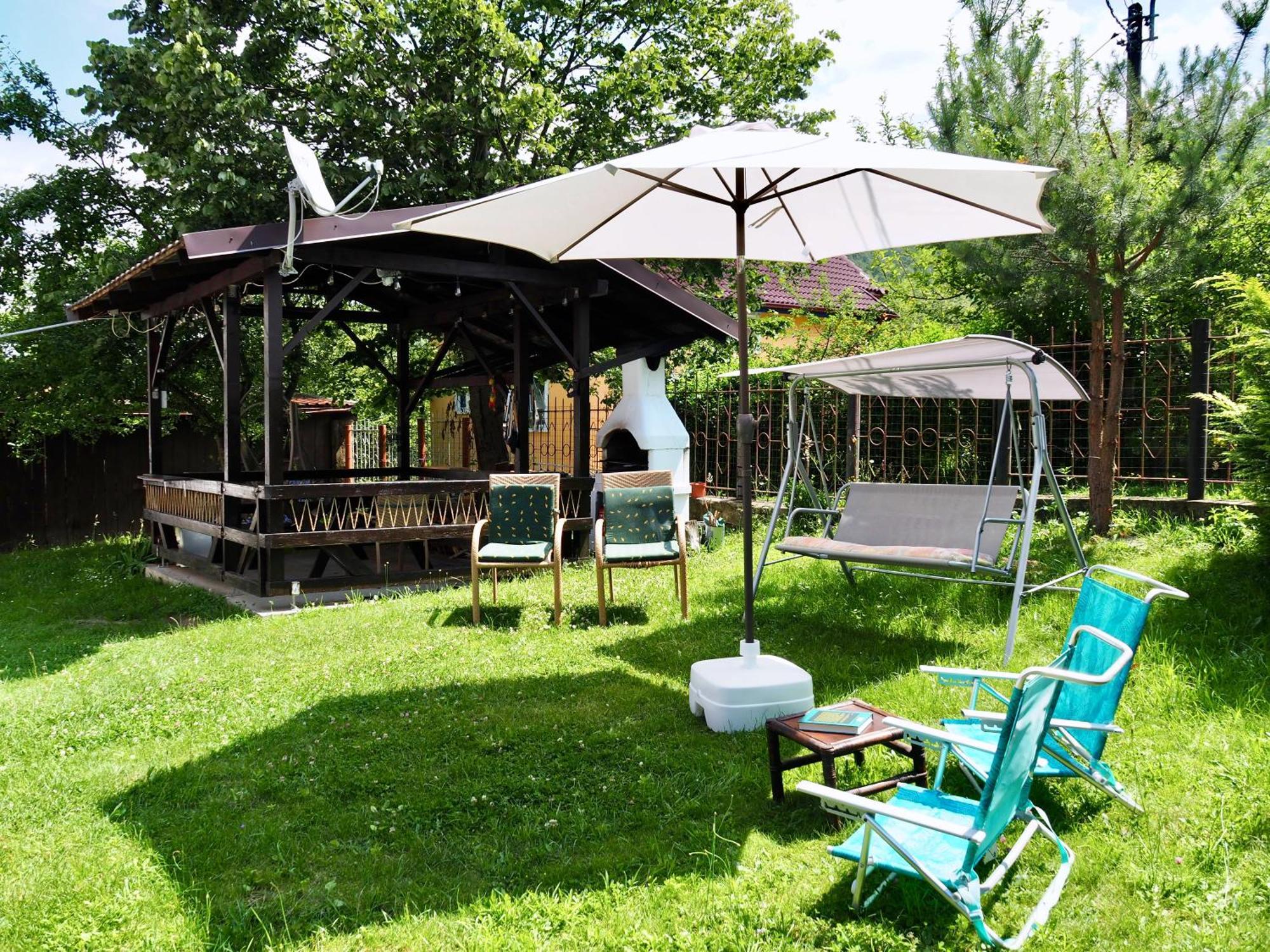 Holiday House Văliug Esterno foto