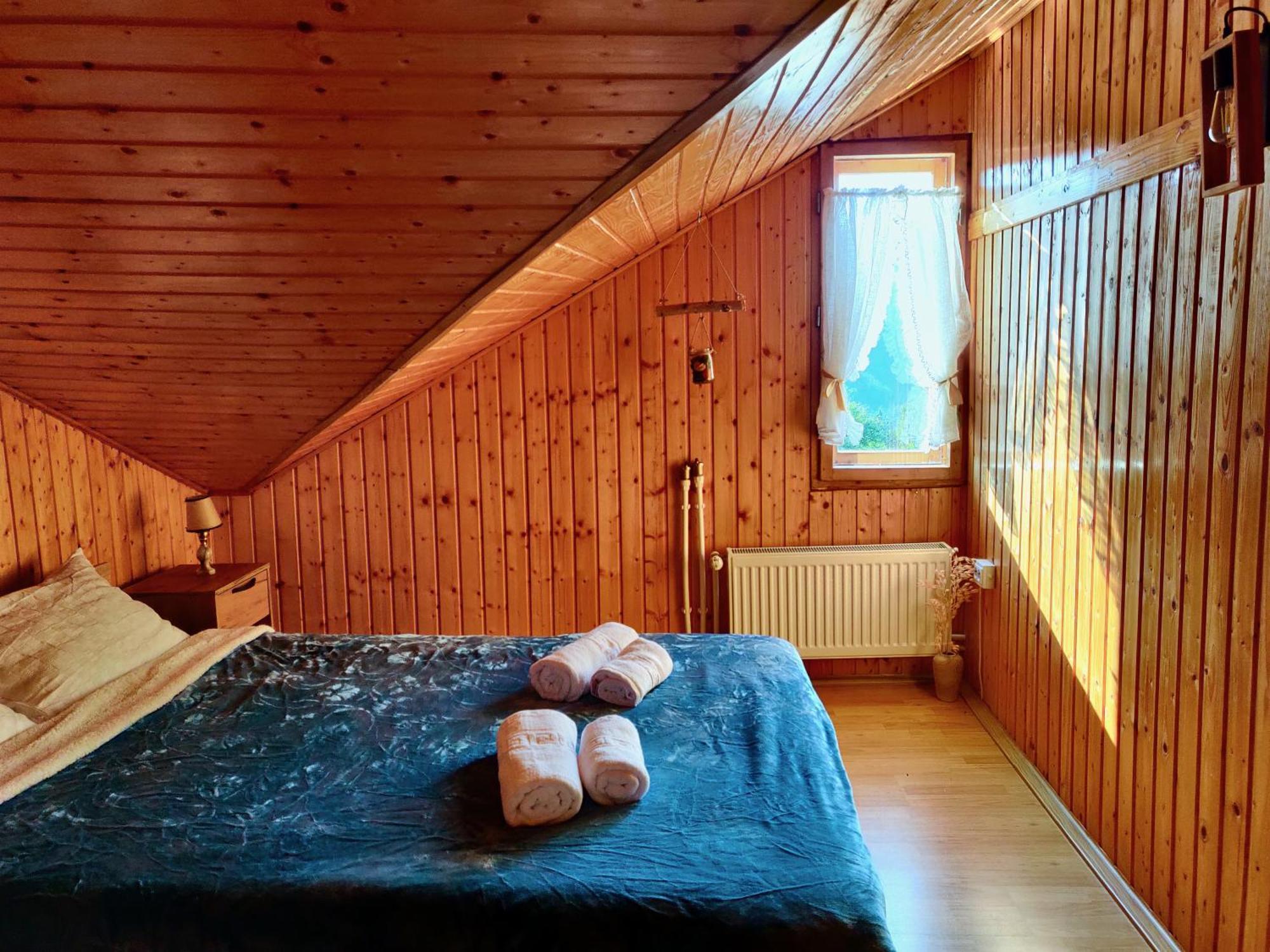 Holiday House Văliug Esterno foto