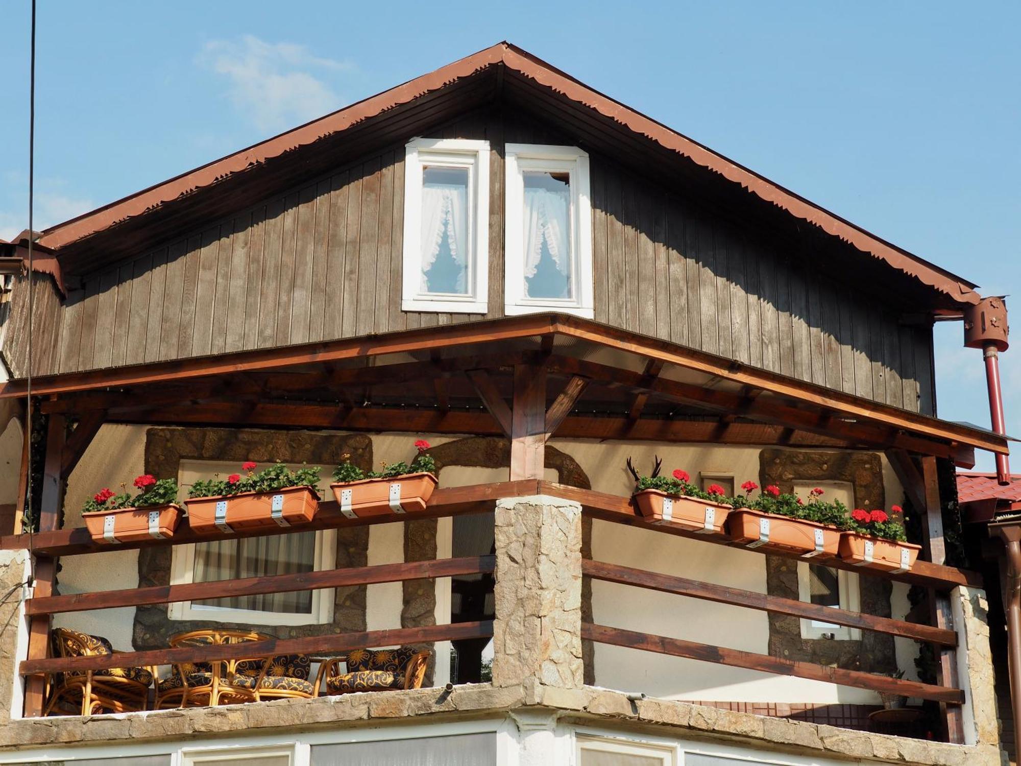 Holiday House Văliug Esterno foto