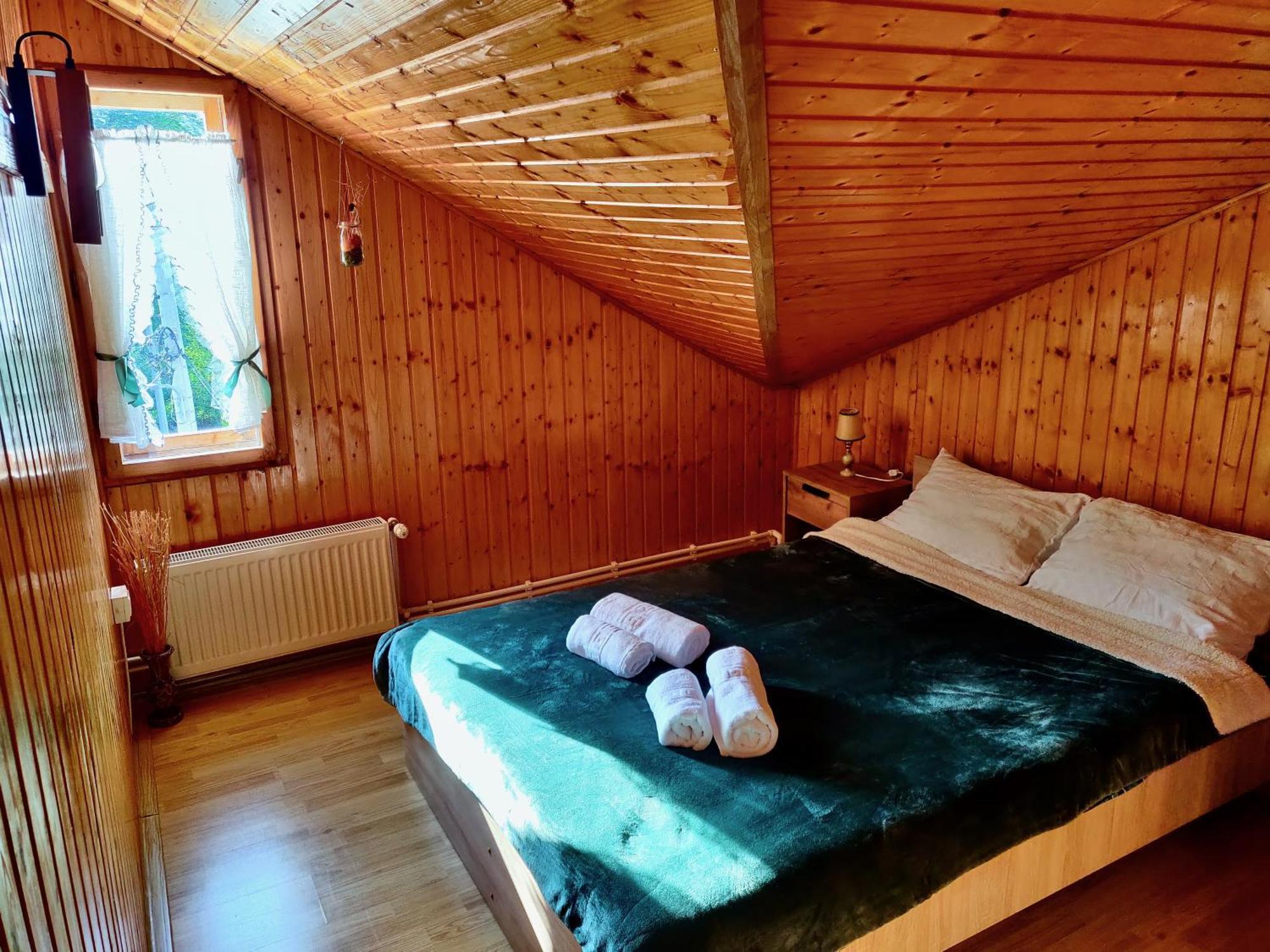 Holiday House Văliug Esterno foto