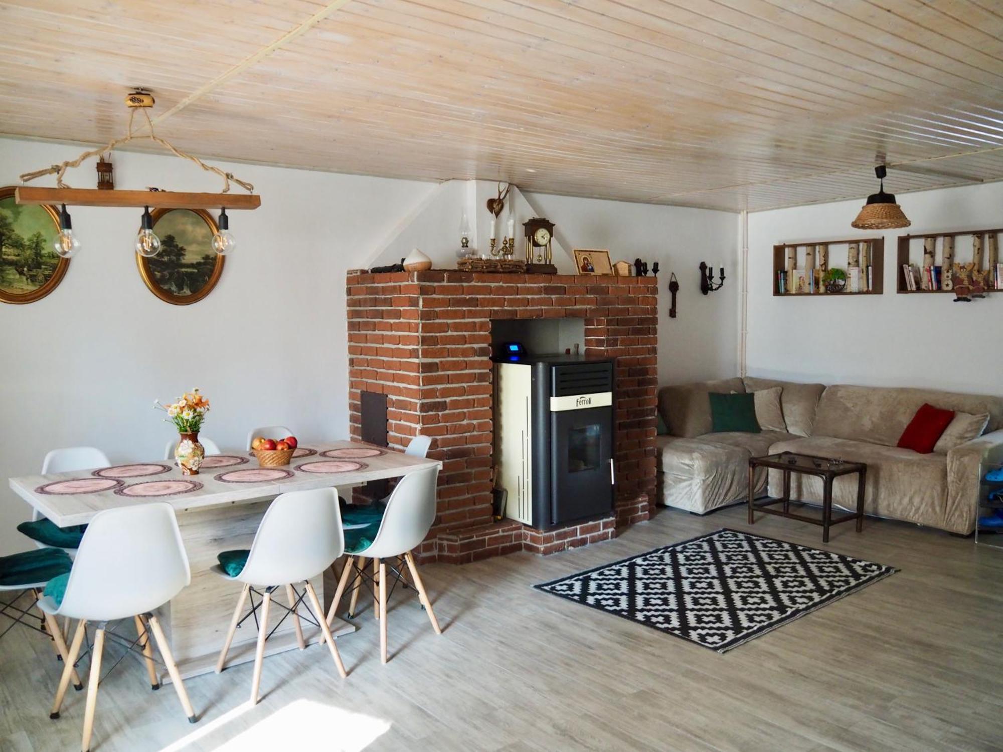 Holiday House Văliug Esterno foto