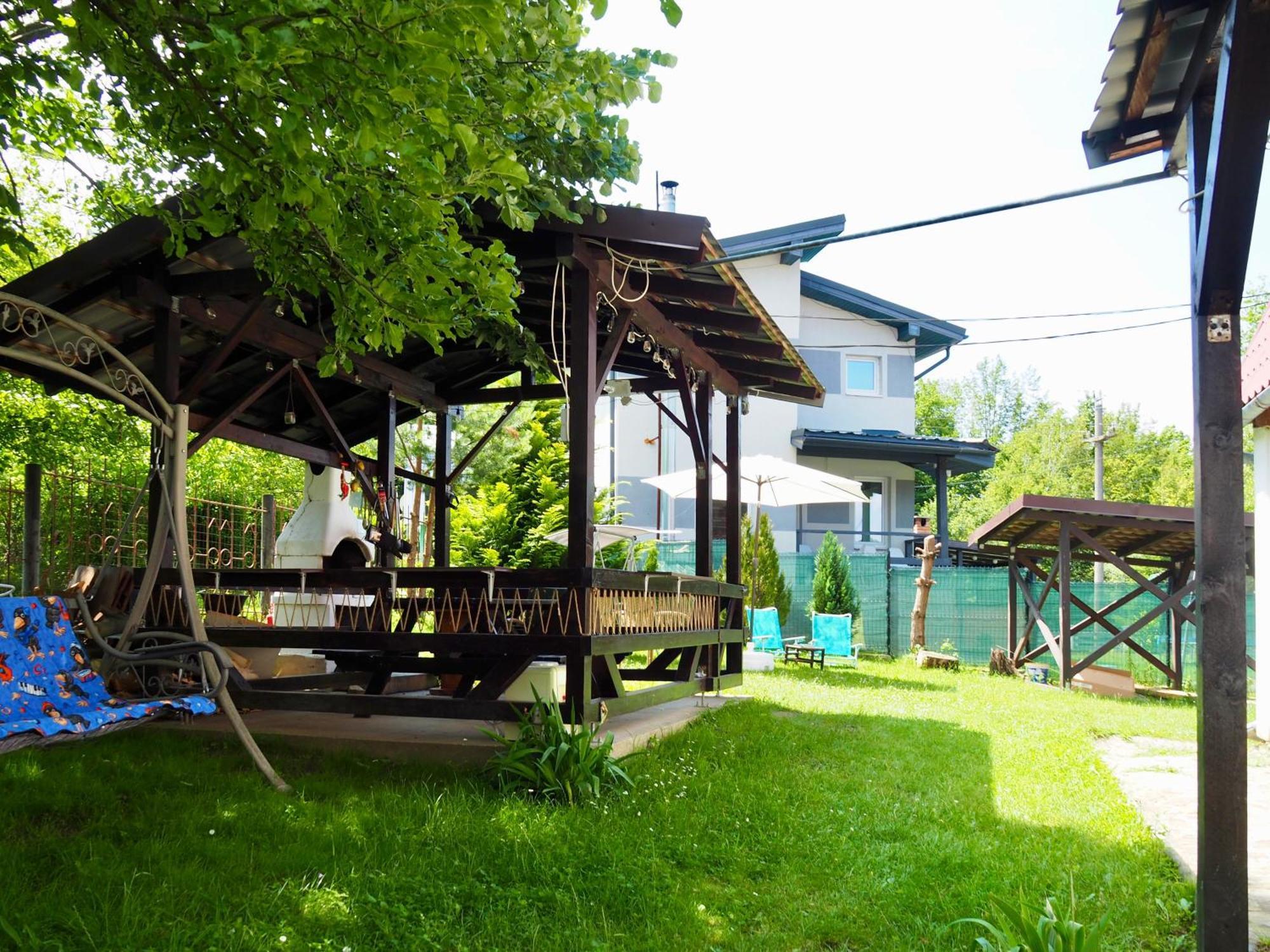 Holiday House Văliug Esterno foto